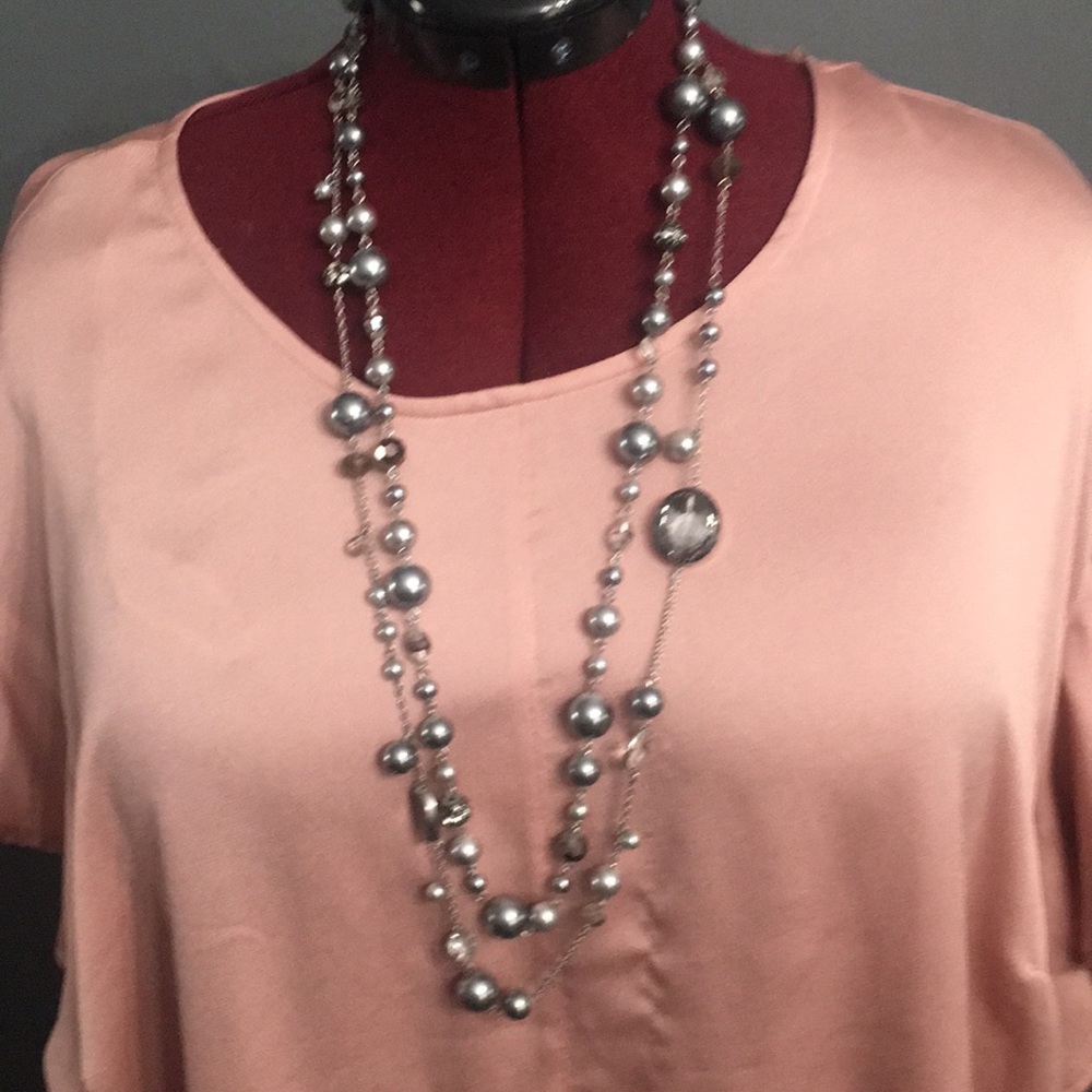 BHWM Beaded Necklace